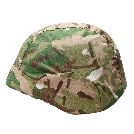 Outdoor CS Hunting Camouflage Breathable Helmet Inner Cap Cloth Cover for M88