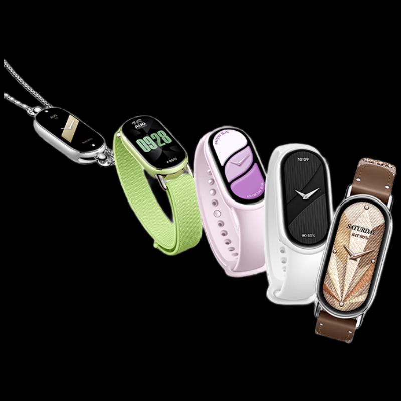 Xiaomi Smart Band 10 Edycja Ceramiczna (Wersja CN)