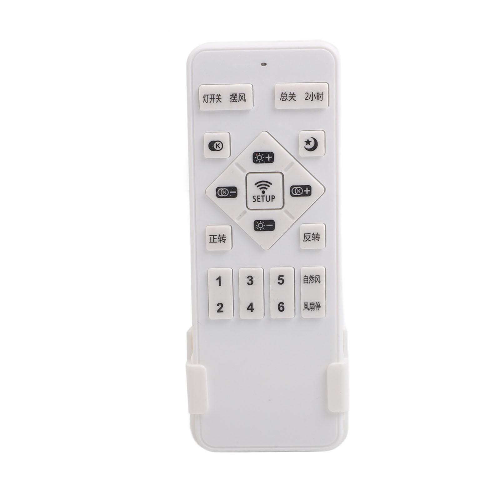 2.4G Fan Remote App Controlled Fan 2.4GHz Wireless