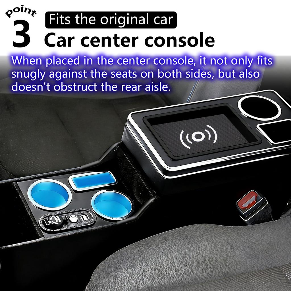 Enhanced Accessories for Honda Freed GB3 Center Console and Armrest Storage Box