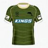 Summer New Zealand Maori Rugby Ball Printed T Shirt Fitness Sports MenT Shirt Fashion Hawaiian Sports Top