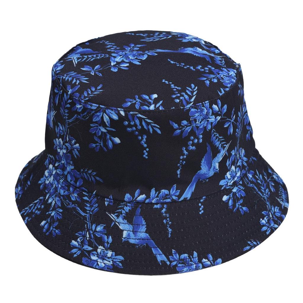 2026 Lemon Pattern Reversible Bucket Hat for Men & Women – Summer Sun Protection