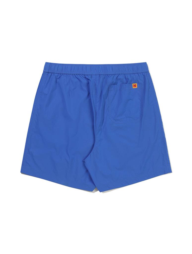 KODAK Breeze Pop Cool 3/4 Shorts Blue