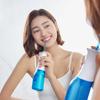 W3Pro Oral Irrigator 4 Type Nozzle Dental Water Jet 80 Days Battery Life Water Flosser Teeth Whiteing Cleaner