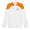 Mens Manchester City FC Quarter Zip Training Drill Top