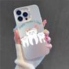Dentist Tooth Phone Case For IPhone 16 15 14 13 12 11 Pro Max X XR XSMAX 8 7 Plus Matte Shockproof Back Cover