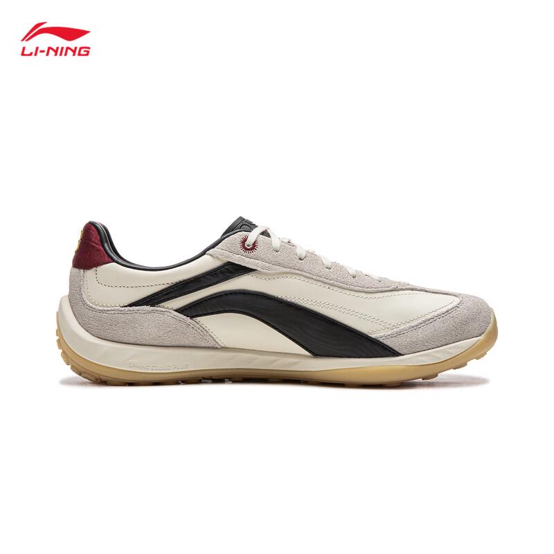 Li-Ning Xīnliú Classic Unisex Thin Sole Shock Absorption Shoes AGCW002