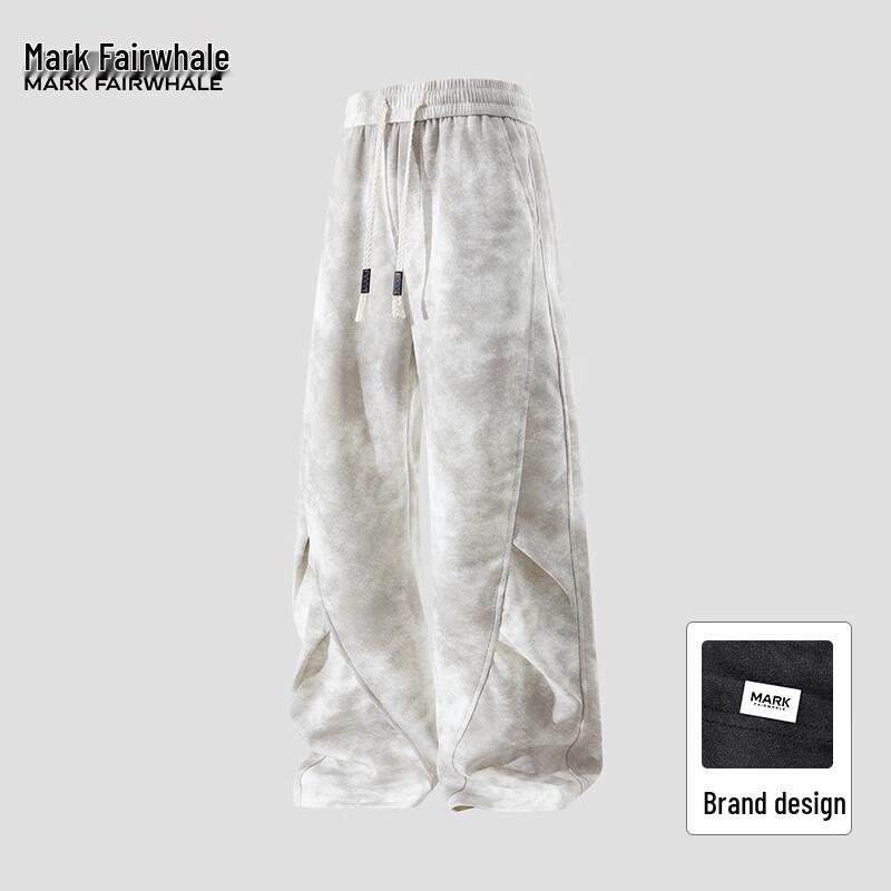

Mark Hua Fei Men s American Style Casual Straight Leg Pants 2XL