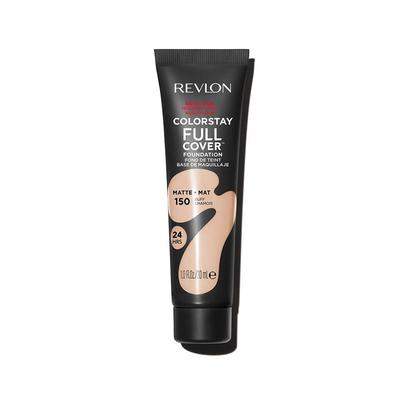 Revlon Color Stay Full Cover Foundation N 150 Buff Bright Skin Tone 30mL (Color Image SFP10)