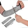 Level 5 Cut-Resistant Arm Guards: Protective Sleeves & Anti-Scratch Wristbands.
