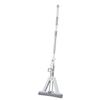 Foldable Absorbent Sponge Mop for Easy No-Hand-Wash Floor Cleaning
