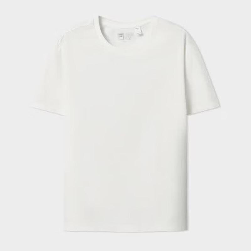 FILA Men s 2026 Summer Knitted Short Sleeve T-Shirt L