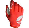 Seven Annex 7 Dot Cycling Gloves [long] (red)