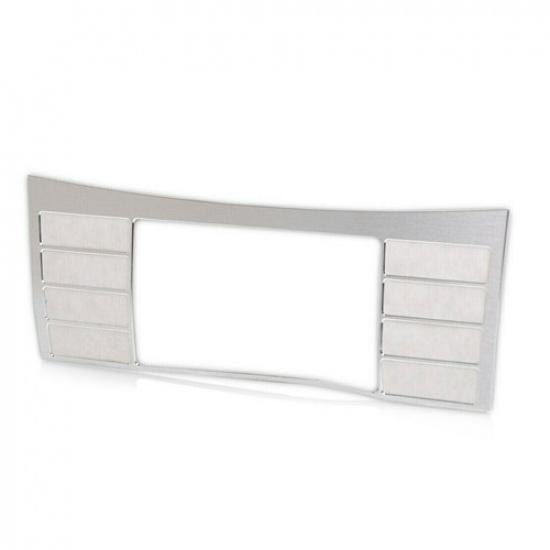 Console Button Switch Panel Trim Cover For Mercedes Benz E-Class W212 2010+ W