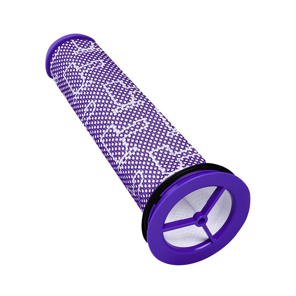 HEPA Post Filters Pre Filters Kit Replace For Dyson DC41 DC65 DC66 UP13 UP20 Animal Multi Floor & Ball Vacuum Cleaner Filter