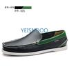 Fashion Male Classic Boat Shoes Leather Hot Sale New Men's Outdoor Walking Shoes Men Wedding Dress Shoes Lace-Up Fashion Men Loafers