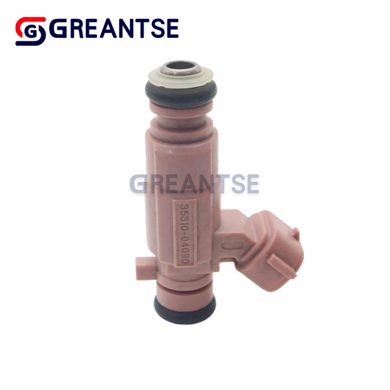 35310-04090 Fuel Injector Car Injector fit for Hyundai i20 i30 HB20 Kia Ceed JD Picanto 1.4 1.0L 12V 2014-