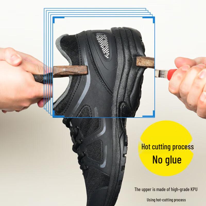LvDun Men's Ultra-Light Training & Running Shoes