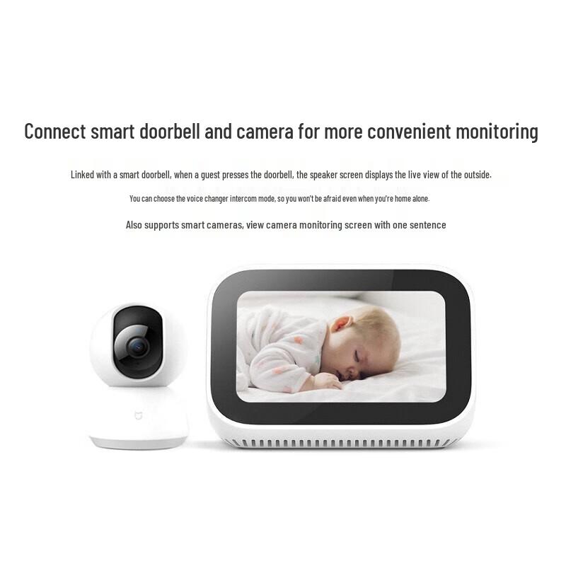 Xiaomi AI Touch Screen Speaker