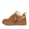 High Quality Mel Mid-top Wool Thickened Waterproof Thick-soled Sangpo Snow Boots Men's Winter Warm Cotton Shoes