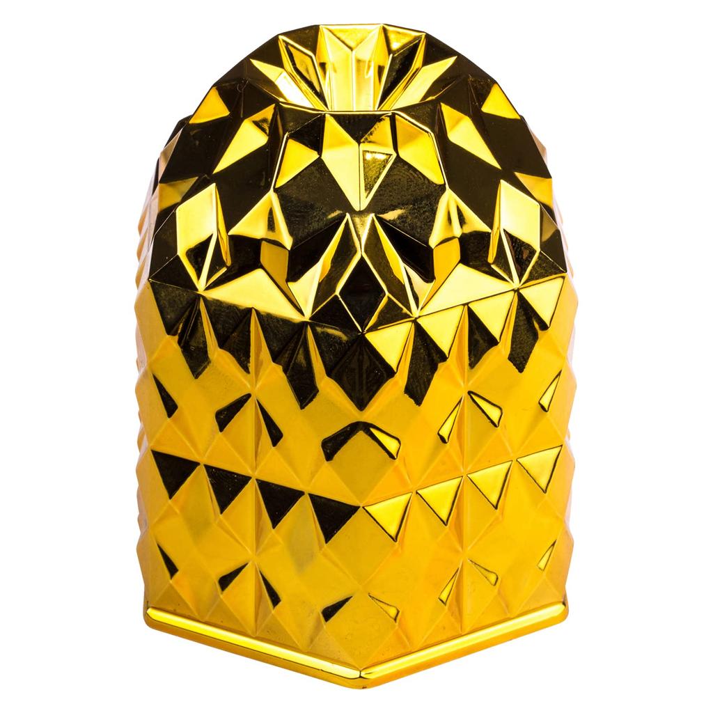 Miyabi Miyabi Truck Parts Wheel Nut Pack of Caps, Height 60mm, 41mm, 8, Color Gold, MI-NC418GO