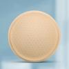 Round Bra Inserts Pads Removable Washable Bra Cups Inserts Soft Sponge Chest Pads for Bikinis Top Swimsuit Sport Bra