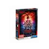 Puzzle - CLEMENTONI - Stranger Things - 1000 pièces - Dessins animés - Mixte - Adulte