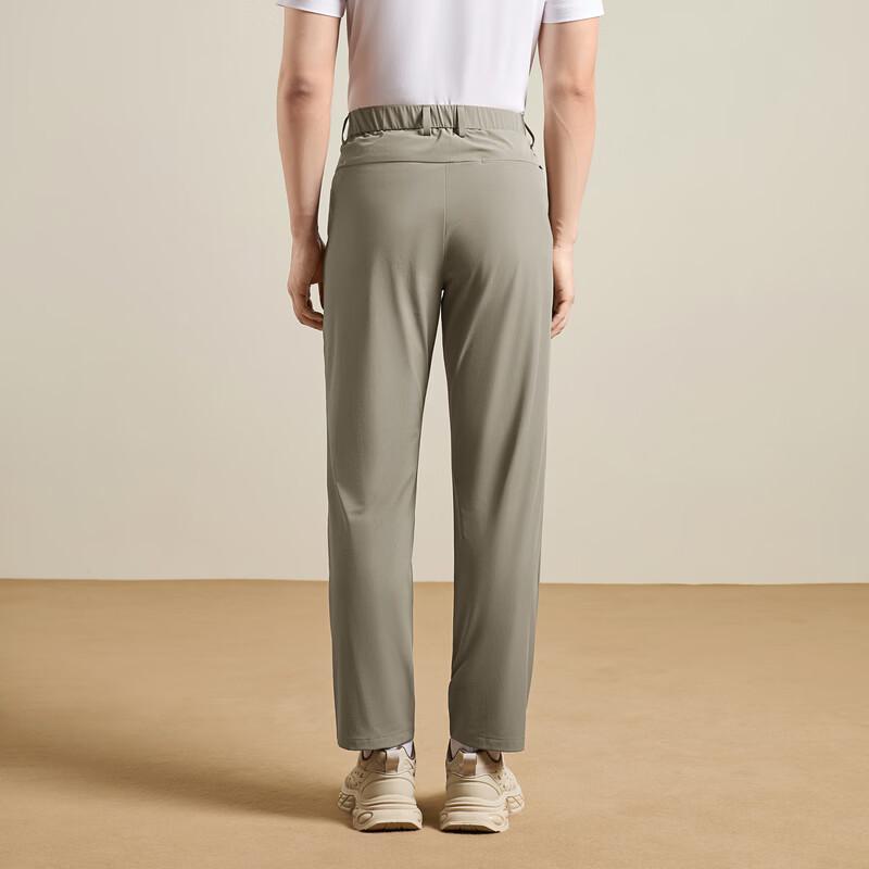 SEVEN Men's Light Sport Style Summer Casual Long Pants