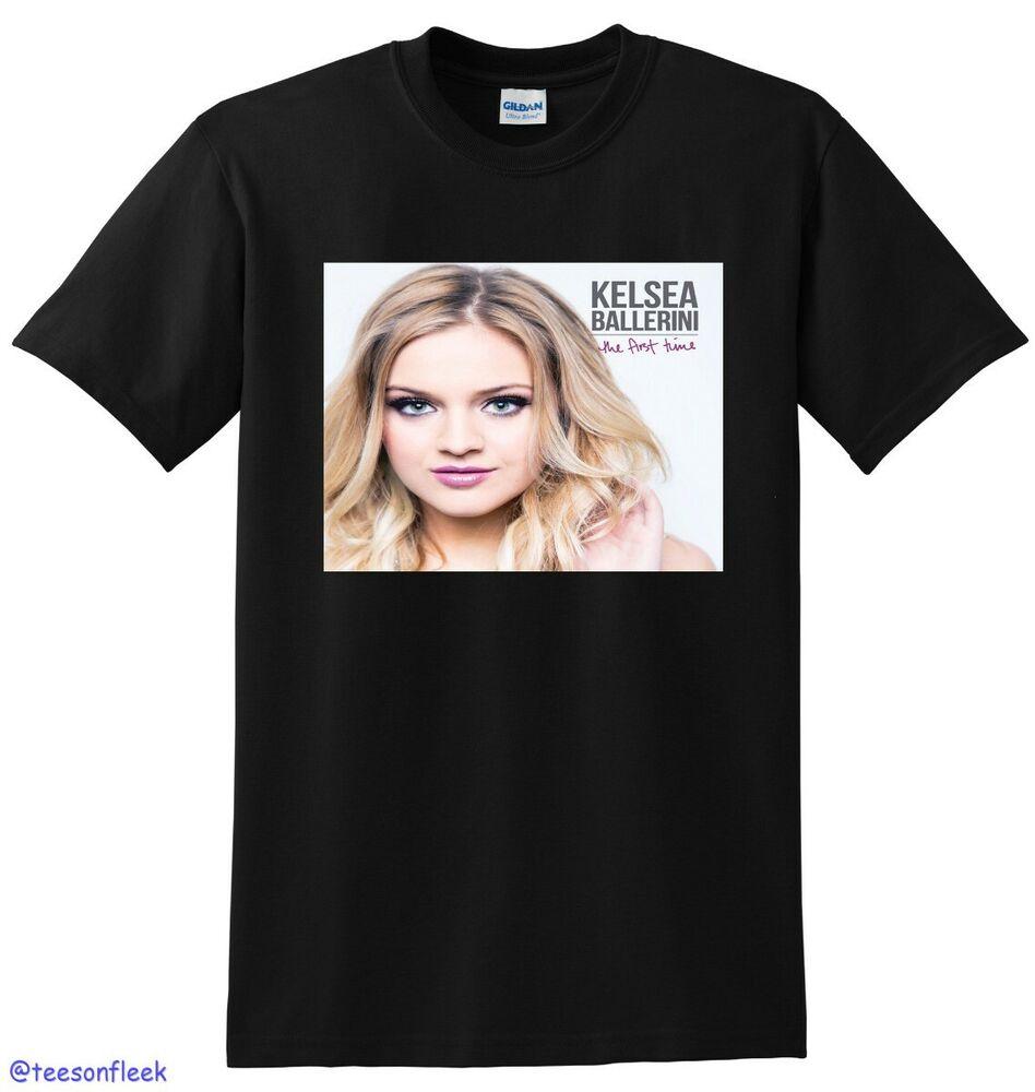 

Футболка унисекс Kelsea Ballerini The First Time
