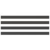 4Pcs Silicone Luggage Wheels Protector Cover Reduce Noise Can Be Cropped Suitcases Wheel Protection Rings Anti-slip