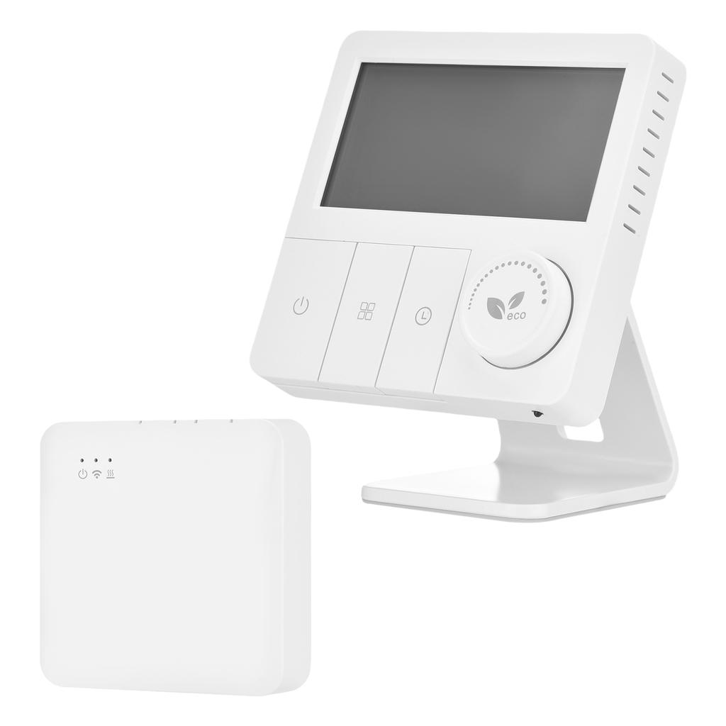 WiFi Thermostat TY Water Heating Controller Programmable Thermostat Smart WiFi Wall Mounted Boiler