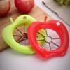 Apples Corer Slicer with Stainless Steel Blades 8-Section Fruit Divider for Apples Pears Onions Rust-Proof Essential Kitchen Tool for Snacks Salads