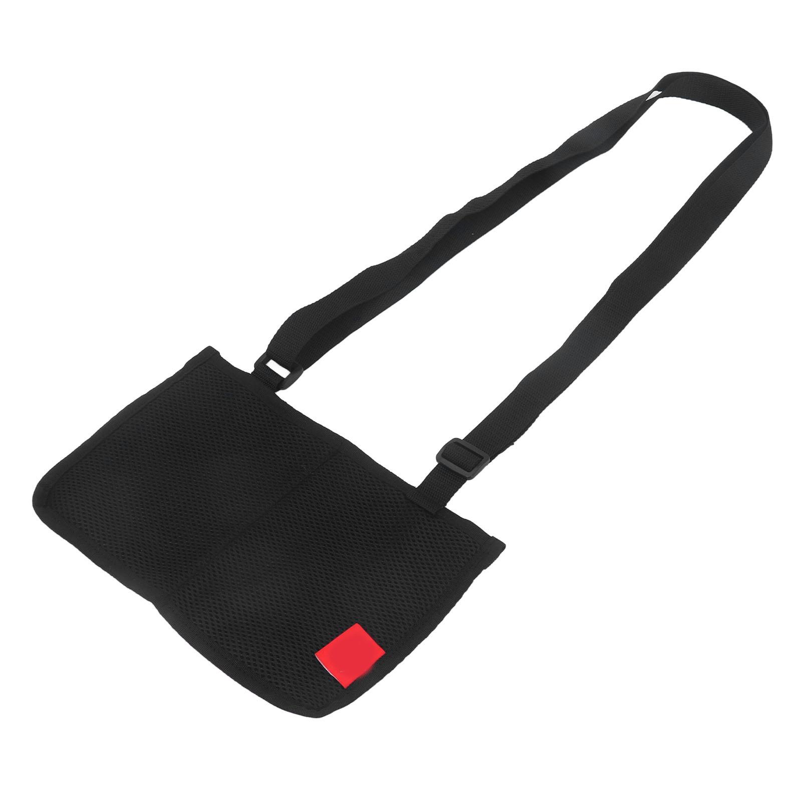 

Дренажный мешок для мастэктомии, портативный черный держатель для дренажа после мастэктомии для женщин