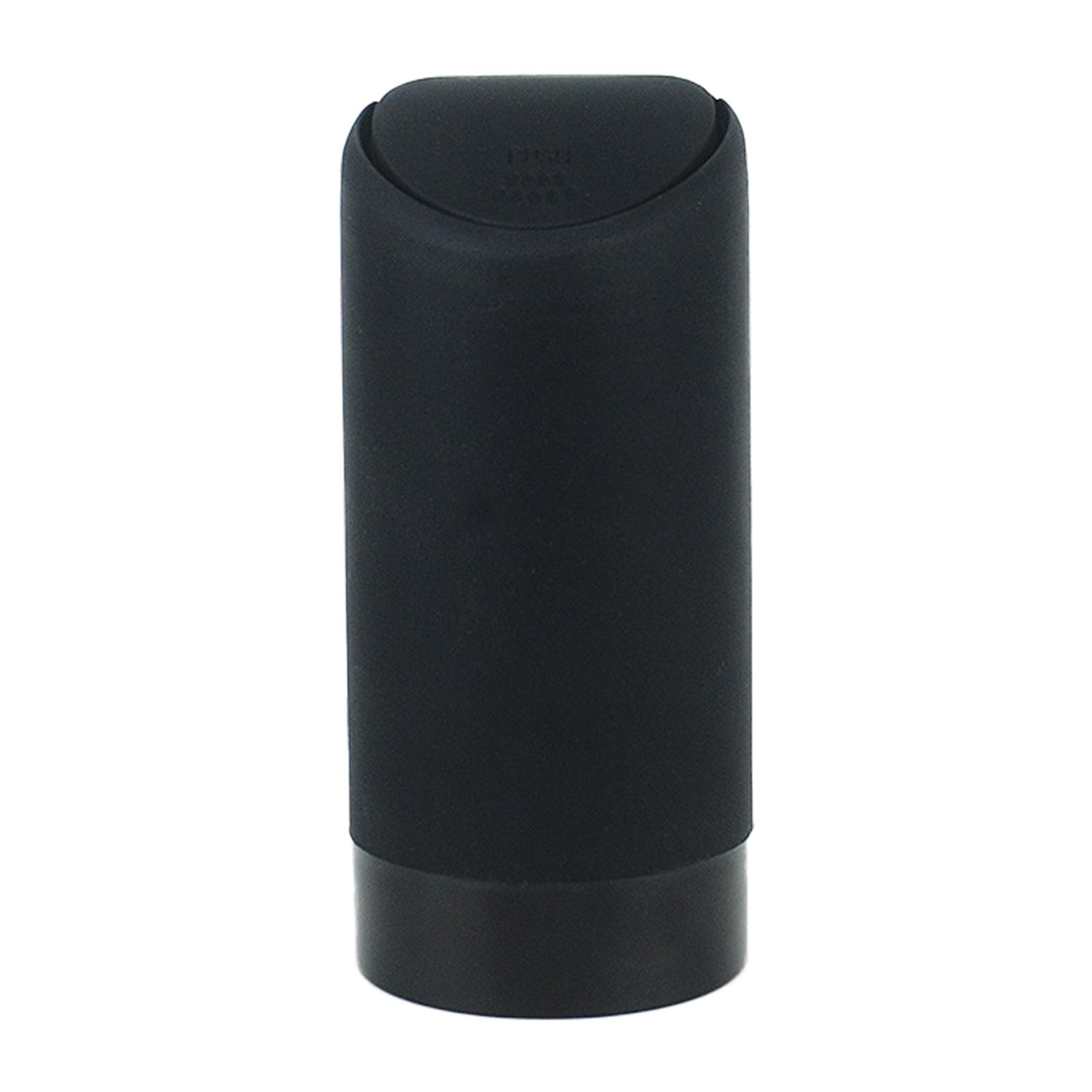 

Car Trash Can with Lid Mini Car Accessory for Interior, LeakproofGarbage Can MultipurposeOrganizers 1
