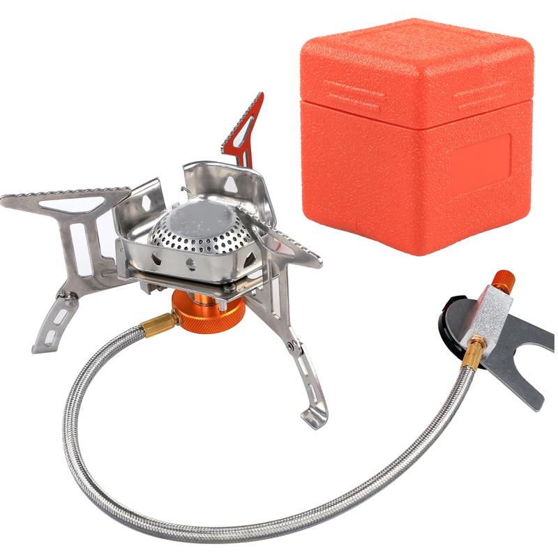 Portable Outdoor Gas Stove Burner