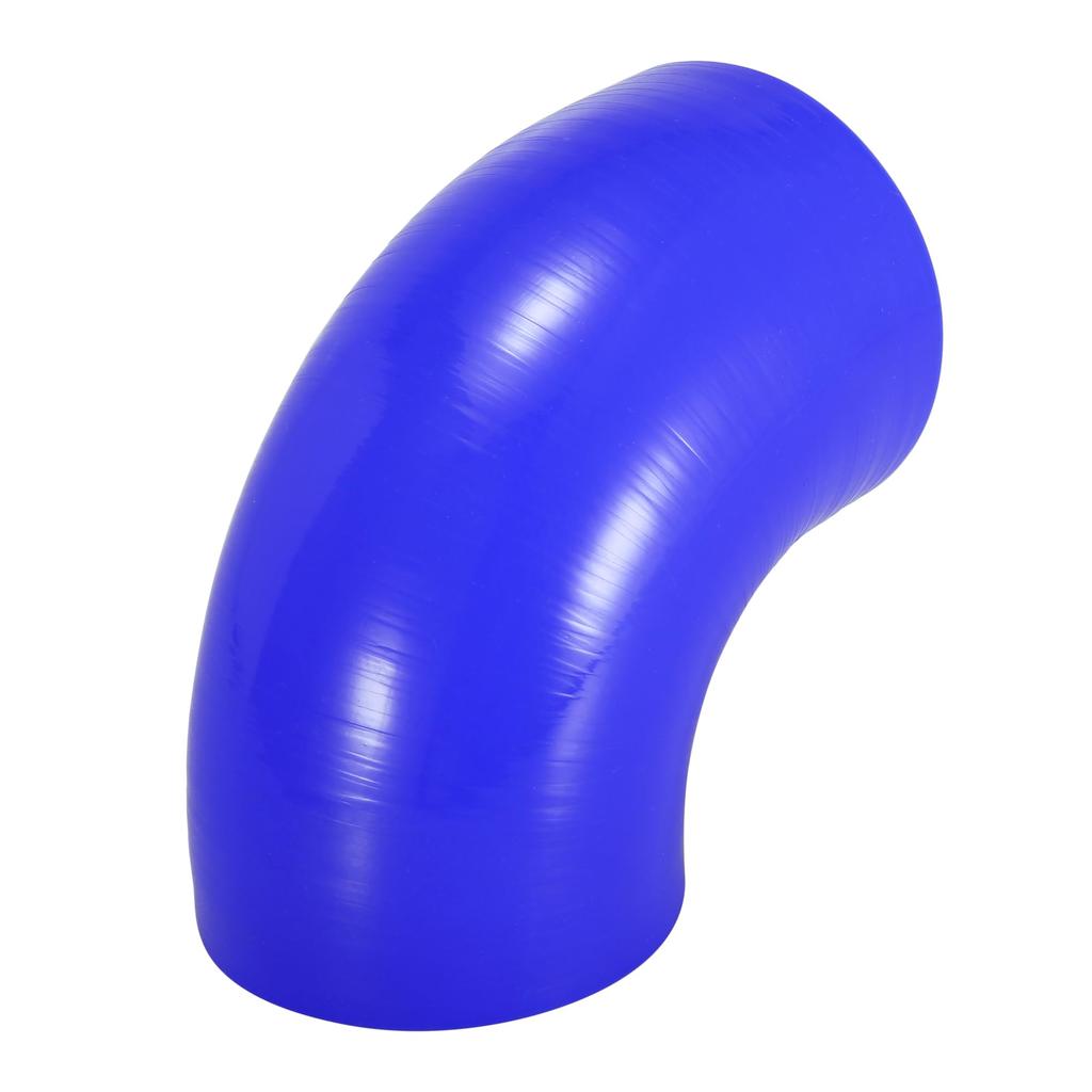 X AUTOHAUX Silikonslang, Silikonrör, Kylarslang, Vinkel 90°, Innerdiameter 4,0 tum