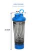 700ml Leakproof High-Temperature Resistant Automatic Protein Powder Milkshake Mixing Cup
