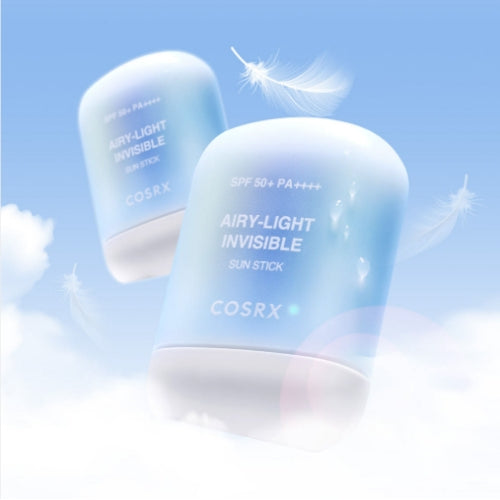 COSRX Airy Light Invisible Sun Stick 19g SPF50+ PA++++ 2ea 19g