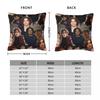 American Mason Thames Actor Pillow Cover Soft Pillow Case Cushion Cover Novelty Design Pillowcases For Wedding Party Home Decor