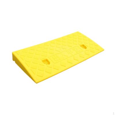 Rampa Marciapiede Antiscivolo Versatile Portatile, Sopra la Soglia, Cuscino Soglia, Pendenza Stradale
