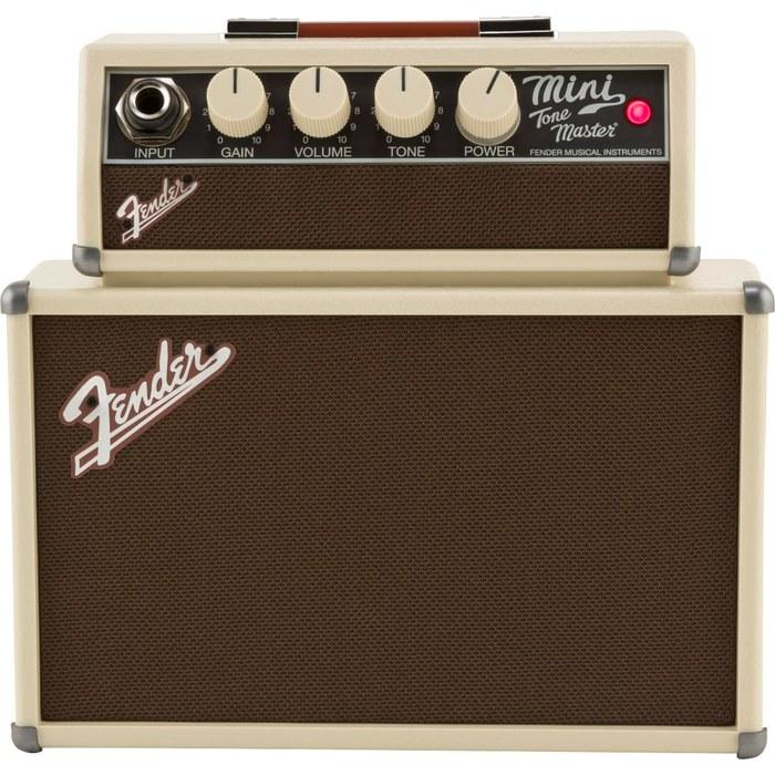 Fender MINI TONE MASTER Blonde