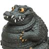 Crocodile Statue Tea Pet Ornament Art Decorative Figurine Animal Sculpture for Ceremony