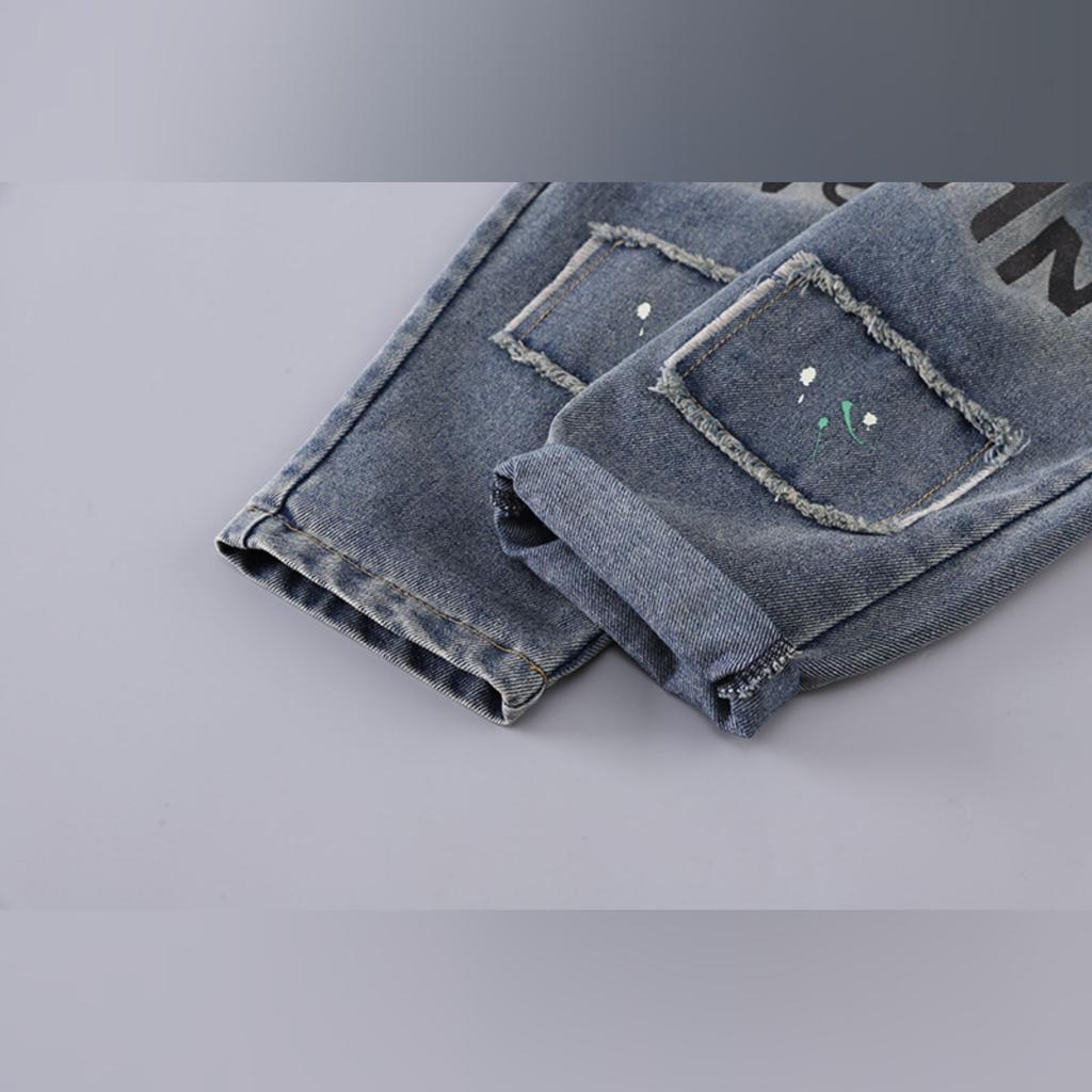 Kids Casual Long-Sleeve Set, Comfortable Daily Wear Outfits