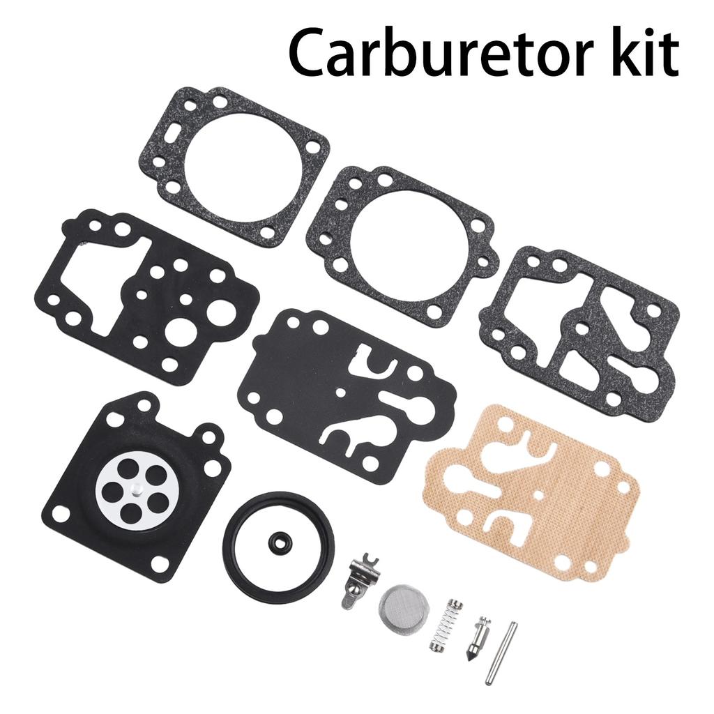 For Honda GX25 Carburetor Rebuilt Kit Lawn Mower Accessories Convenient