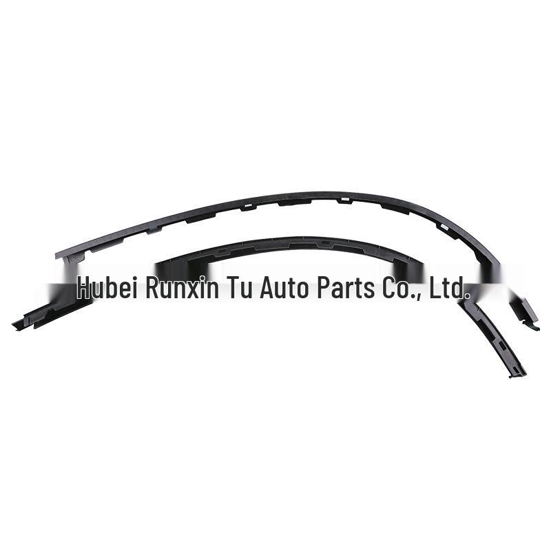 7414NQ Front Bumper Lower Guard Strip for Peugeot 307 T63/SW/CC