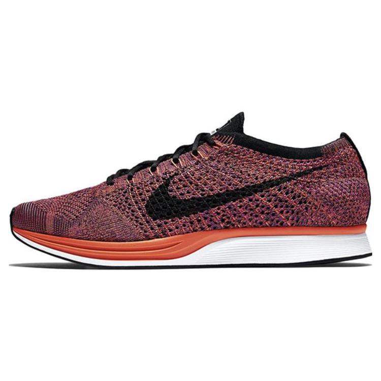 New Nike Flyknit Racer Acai Berry 526628-008