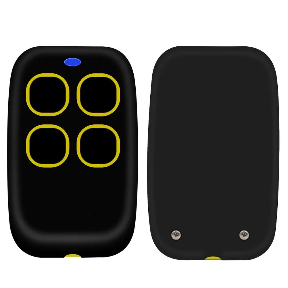 שלט רחוק רב-תדרים עבור CAME TOP432NA EE 433.92MHz 301 קוד מתגלגל - תואם ל-DOORHAN