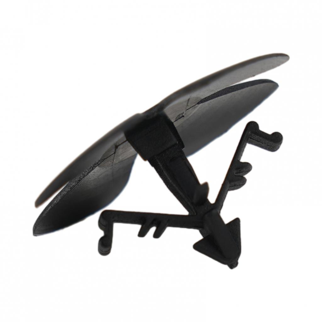 Insulation Clips Retainers Replacement Rivets 25Pcs