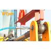 Coupling G Coupler, Double Handle Grease Gun for All Types of Grease Guns, G Grease Gun Mouthpiece, Less Effort, Easy To Attach and Remove