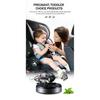 Car Perfume Fragrance Solar Aromatherapy helicopter Car Air Freshener Diffuser Parfume Gift Box Car Decor Auto